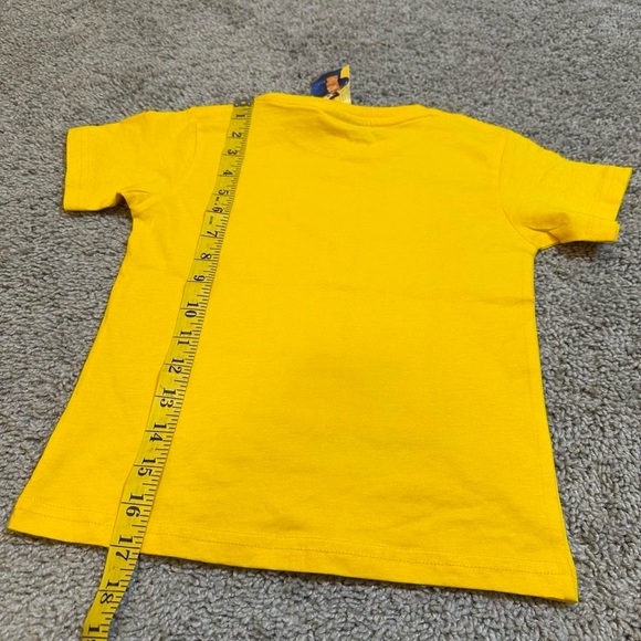 Paddington 'Squares' T-Shirt Kids Age 1-2 Years - Picture 4 of 5